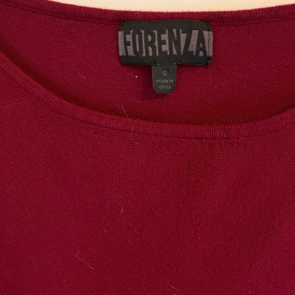 Forenza top - Picture 2 of 7